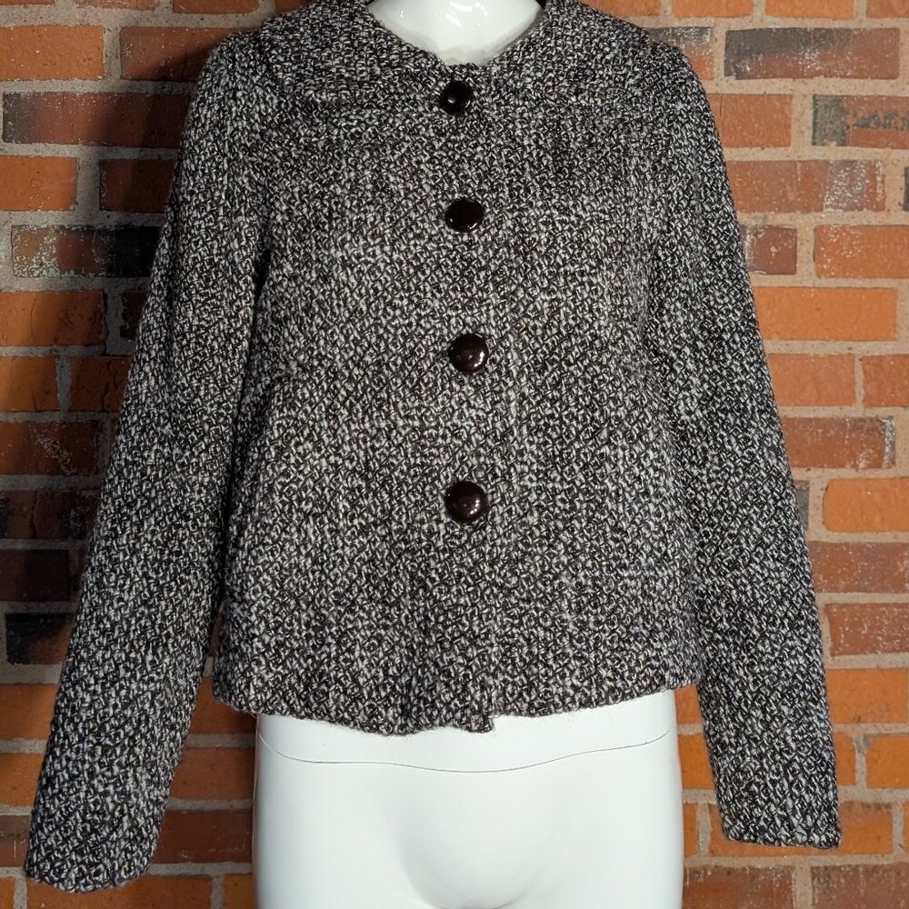 Banana Republic Lined Blazer